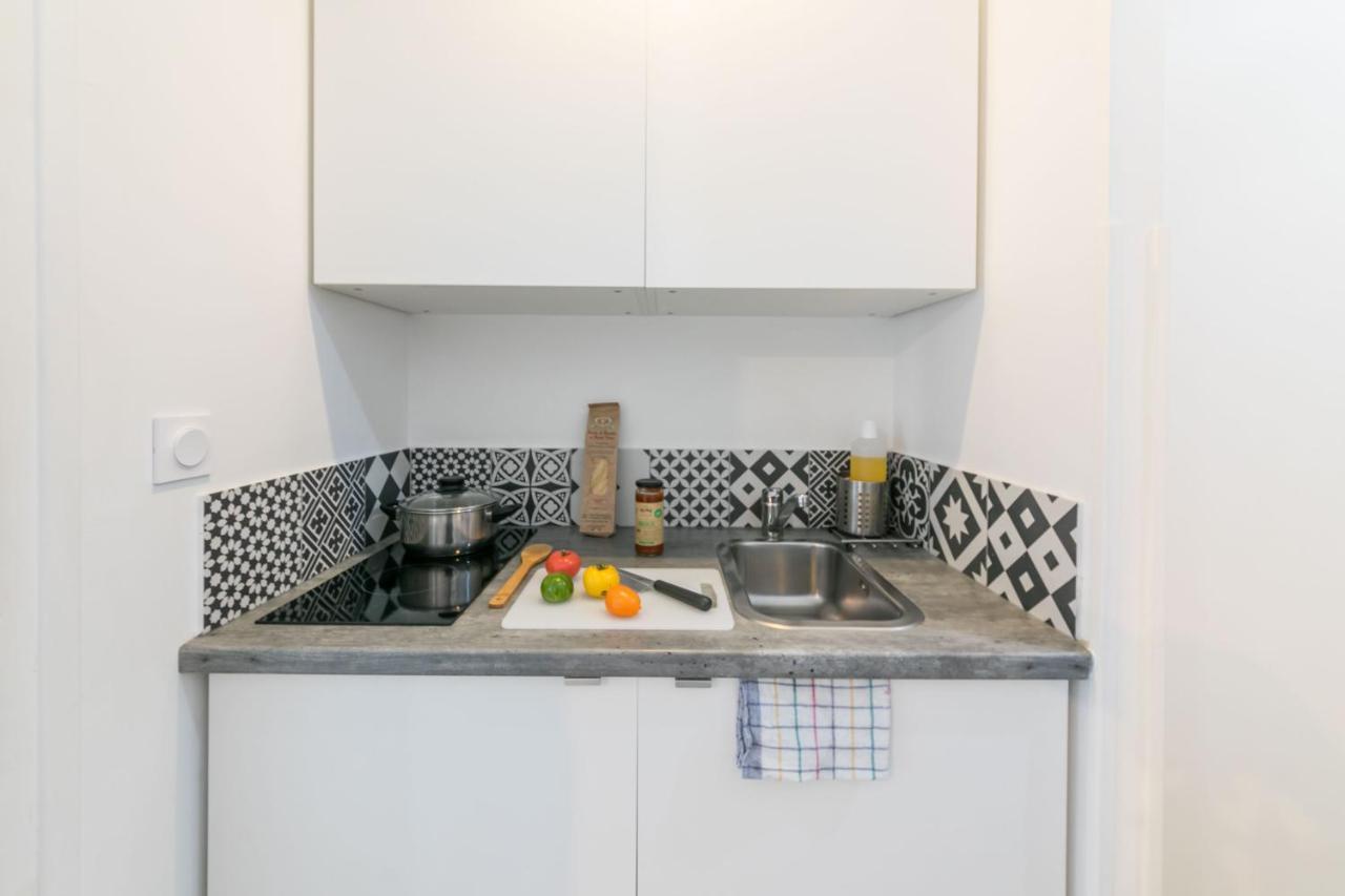 Apartamento Ws St Germain - Quartier Latin París Exterior foto