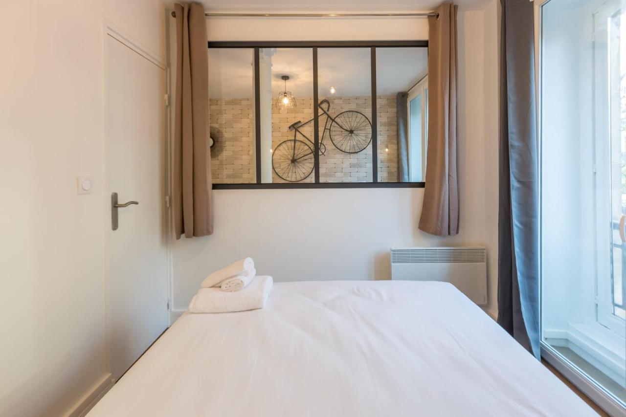 Apartamento Ws St Germain - Quartier Latin París Exterior foto