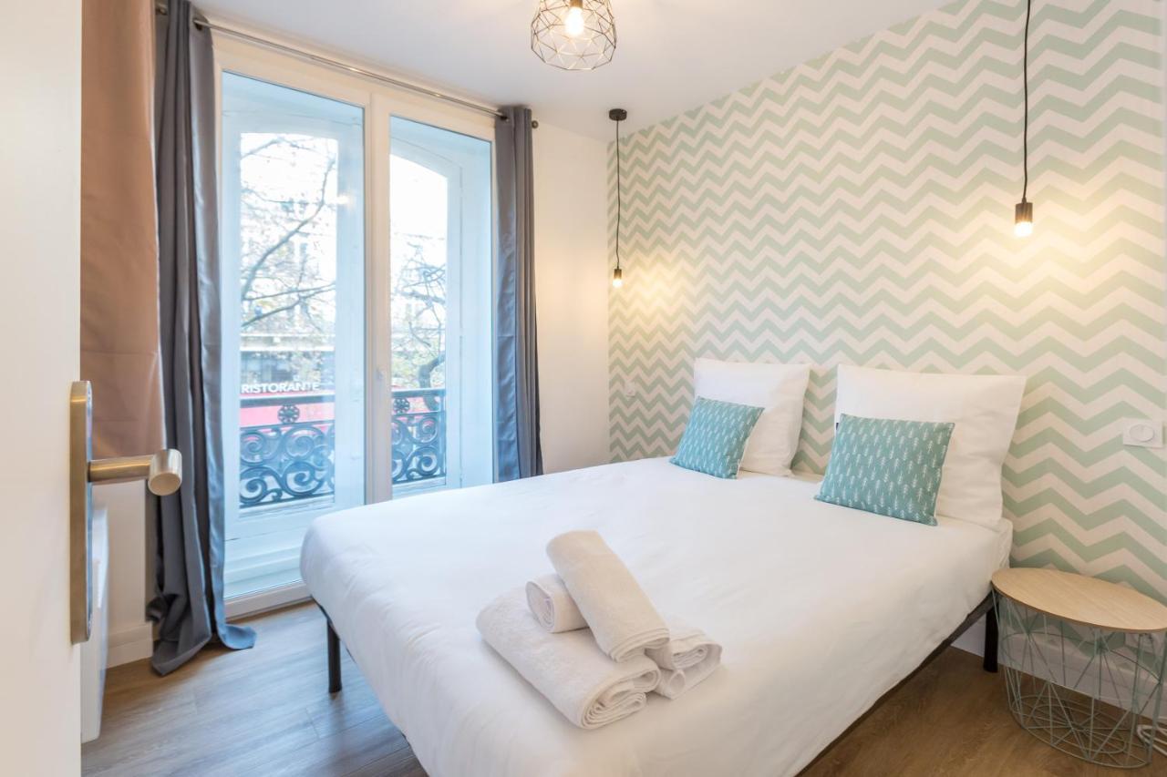 Apartamento Ws St Germain - Quartier Latin París Exterior foto