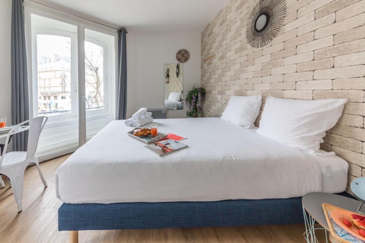 Apartamento Ws St Germain - Quartier Latin París Exterior foto
