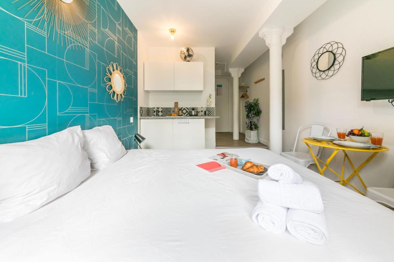 Apartamento Ws St Germain - Quartier Latin París Exterior foto