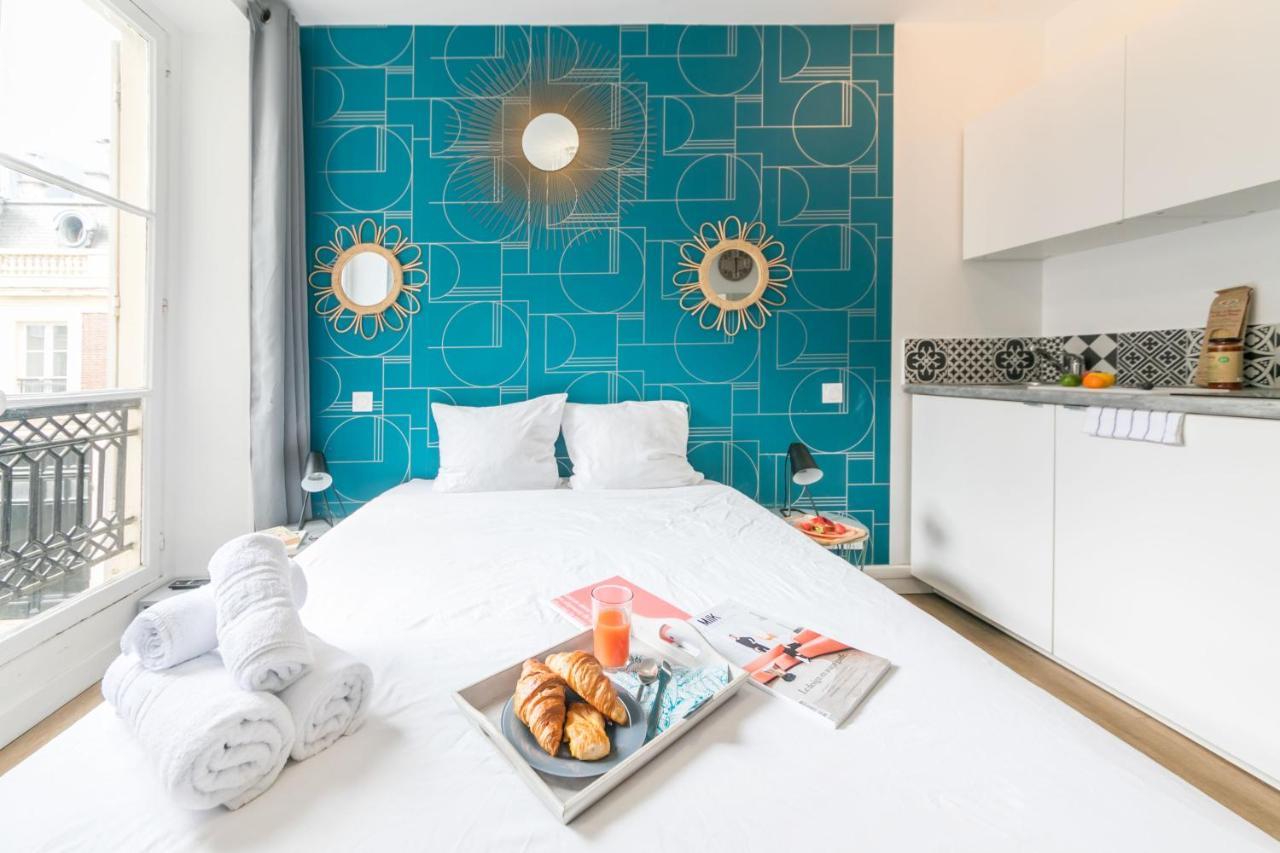 Apartamento Ws St Germain - Quartier Latin París Exterior foto