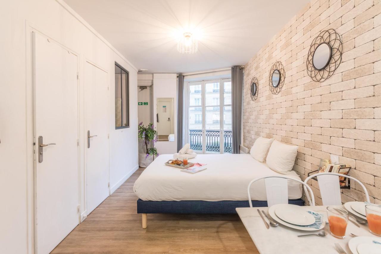Apartamento Ws St Germain - Quartier Latin París Exterior foto