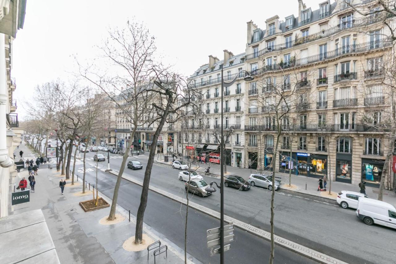 Apartamento Ws St Germain - Quartier Latin París Exterior foto