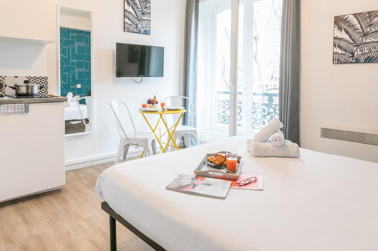 Apartamento Ws St Germain - Quartier Latin París Exterior foto