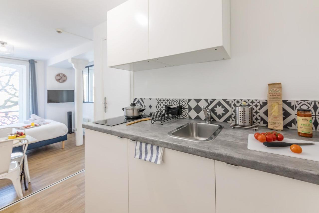 Apartamento Ws St Germain - Quartier Latin París Exterior foto